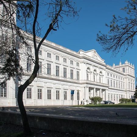 Апартаменти Flat With A Garden In Belem Лісабон Екстер'єр фото