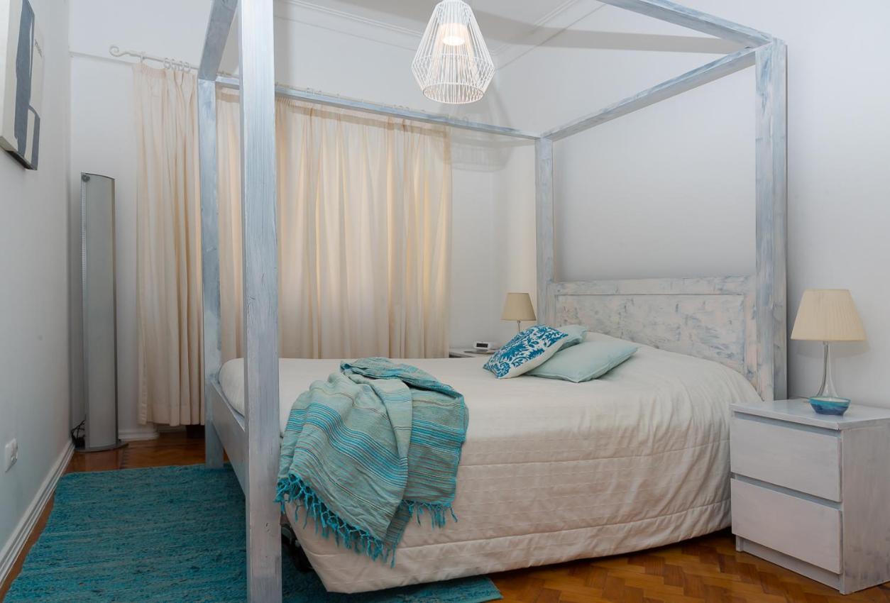 Апартаменти Flat With A Garden In Belem Лісабон Екстер'єр фото