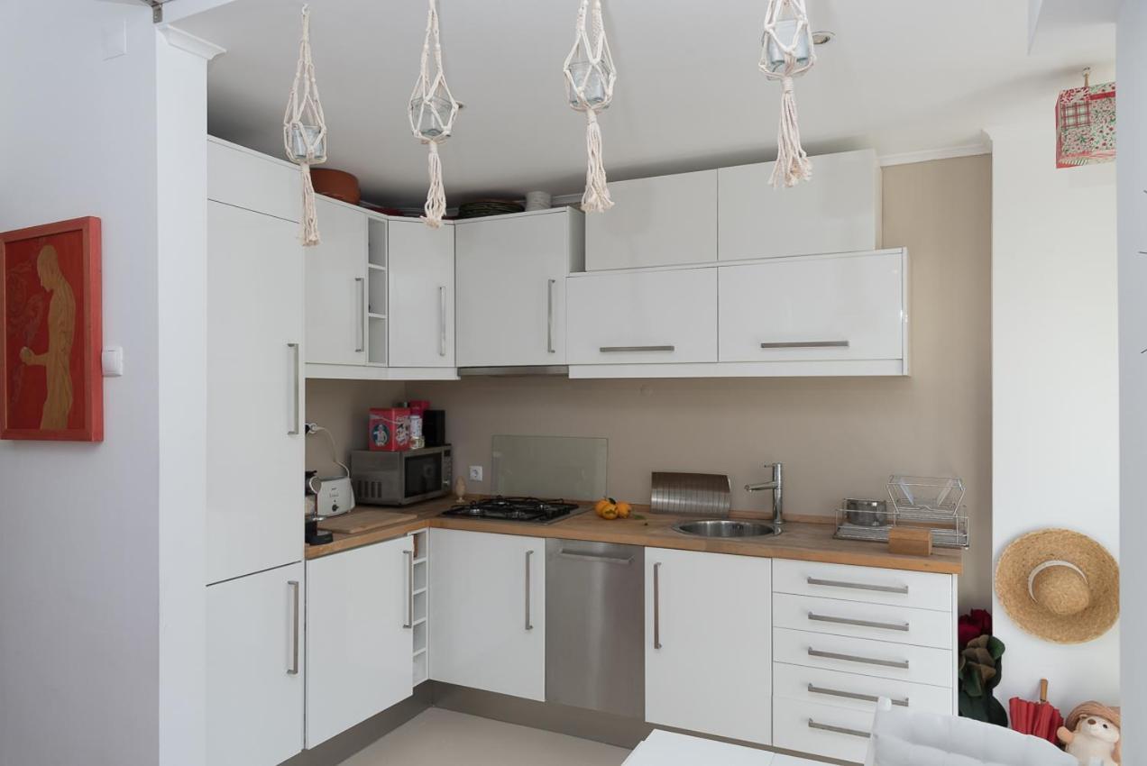 Апартаменти Flat With A Garden In Belem Лісабон Екстер'єр фото