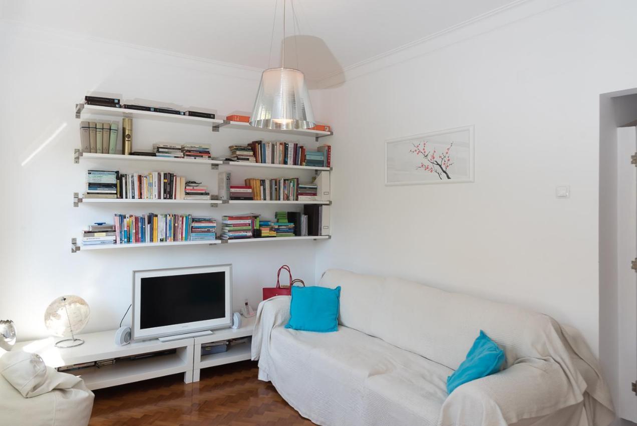 Апартаменти Flat With A Garden In Belem Лісабон Екстер'єр фото