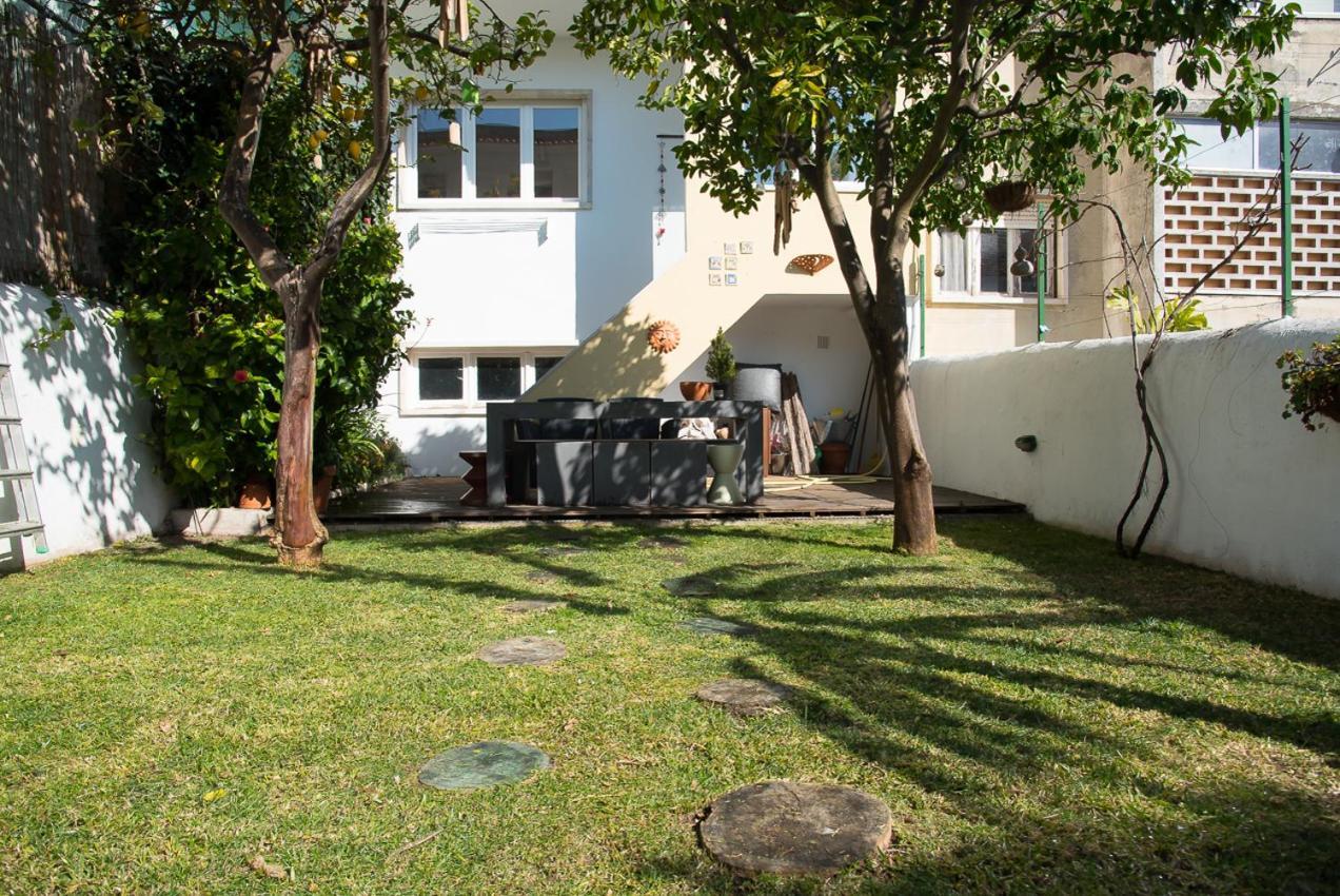 Апартаменти Flat With A Garden In Belem Лісабон Екстер'єр фото