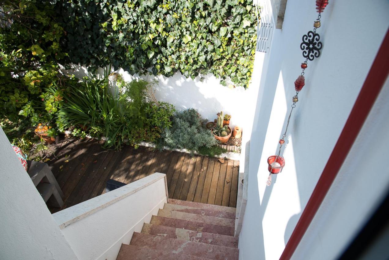 Апартаменти Flat With A Garden In Belem Лісабон Екстер'єр фото