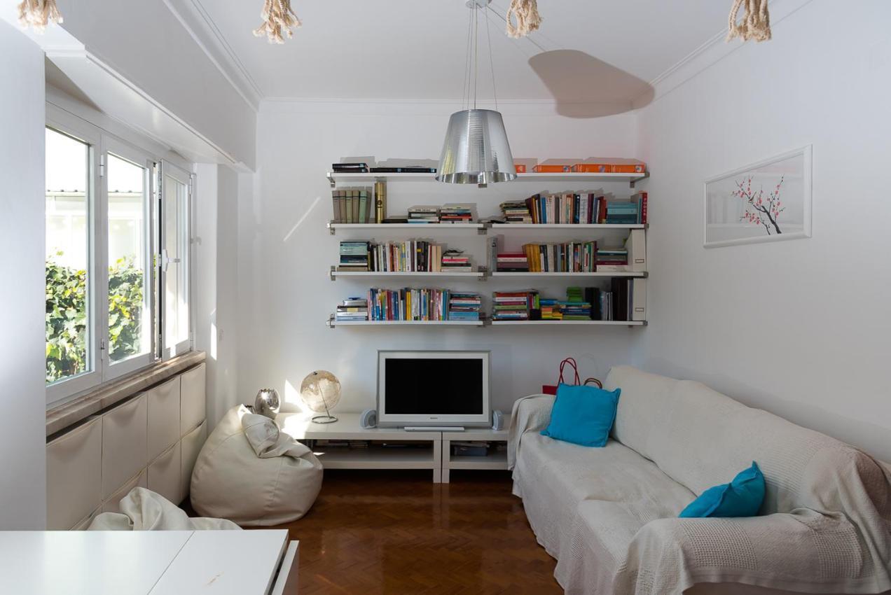 Апартаменти Flat With A Garden In Belem Лісабон Екстер'єр фото